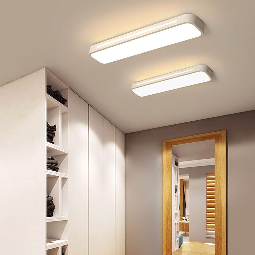 Design-Deckenleuchte LED – Minimalistisch & Nordisch