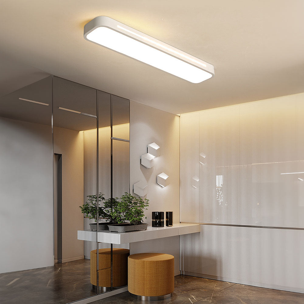 Design-Deckenleuchte LED – Minimalistisch & Nordisch