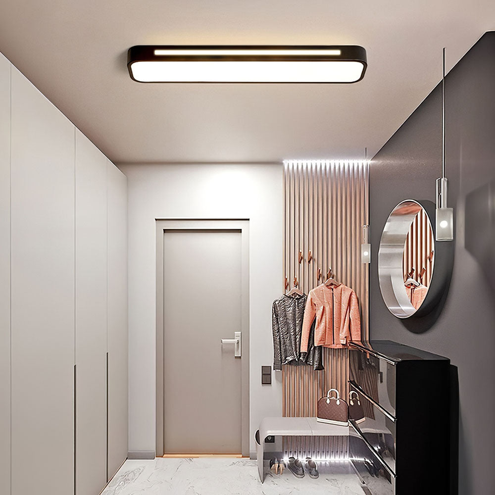 Design-Deckenleuchte LED – Minimalistisch & Nordisch