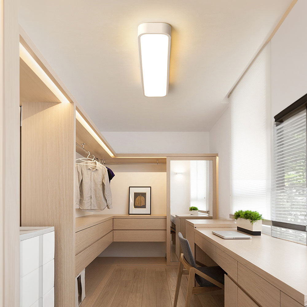 Design-Deckenleuchte LED – Minimalistisch & Nordisch