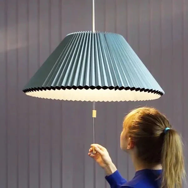 Ausziehbare LED-Hängelampe