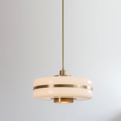 Glas-Hängelampe | Modernen Nordischen Stil