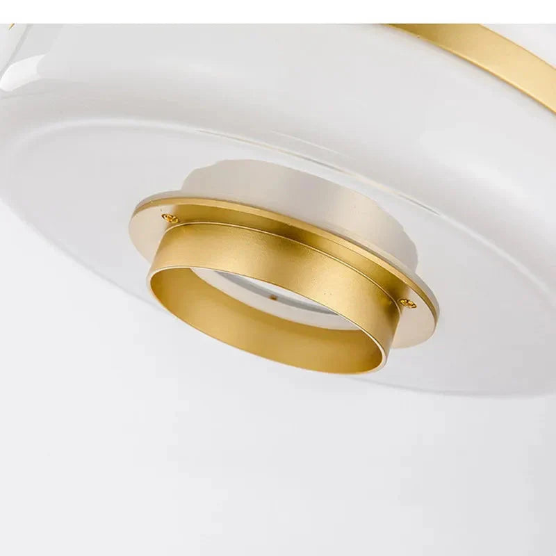 Glas-Hängelampe | Modernen Nordischen Stil