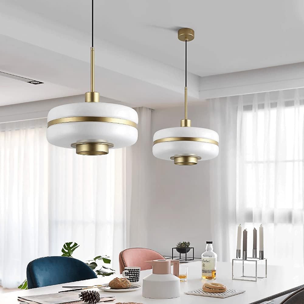 Glas-Hängelampe | Modernen Nordischen Stil
