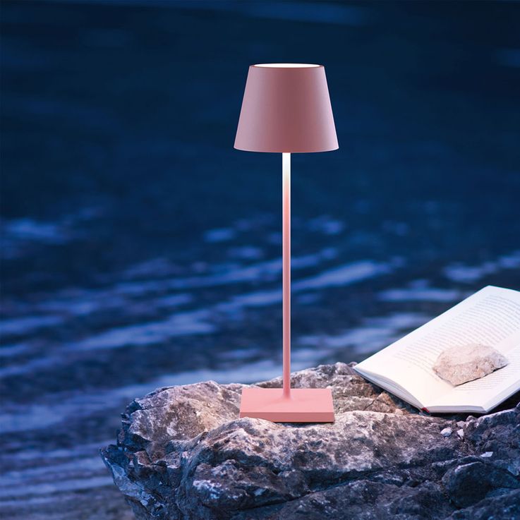Touch-Gesteuerte LED-Lampe mit USB-C – Flexibles Licht und Einfache Bedienung