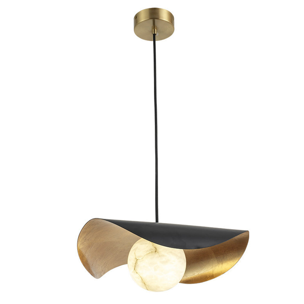 Spanische Marmor Deckenleuchte – Moderne Design