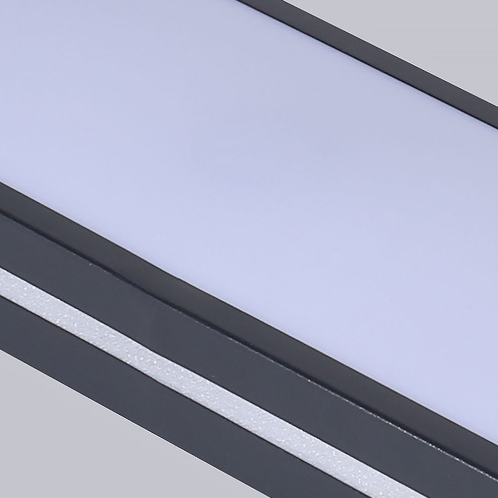 Design-Deckenleuchte LED – Minimalistisch & Nordisch