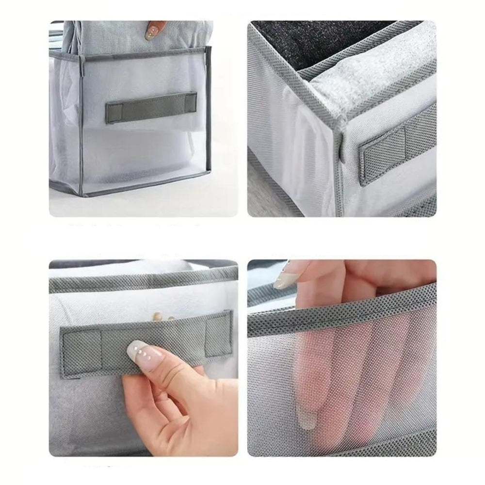 Schrank-Organizer für Kleidung