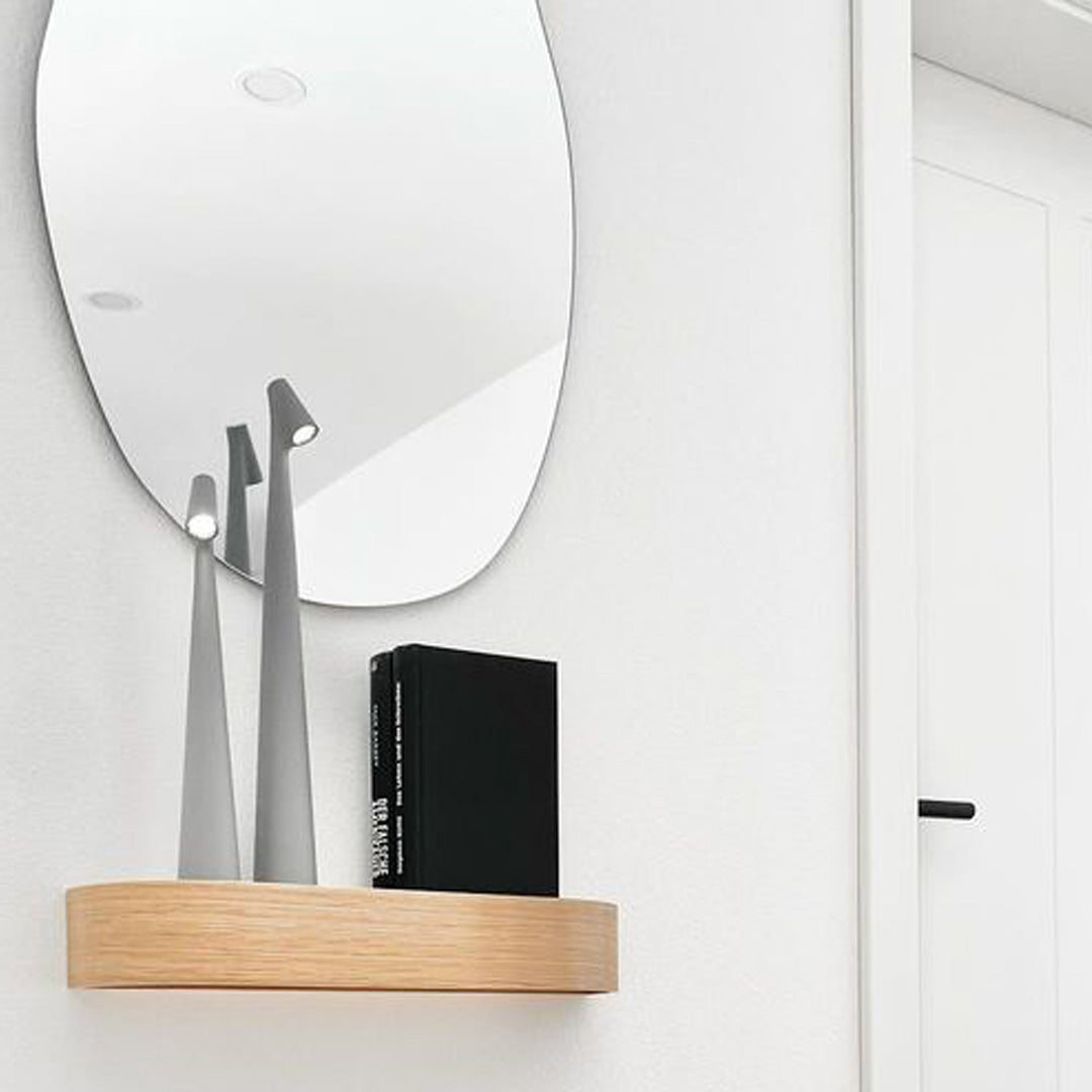 Mobiler LED-Tischleuchte – Kabellos Mit Dimmerfunktion