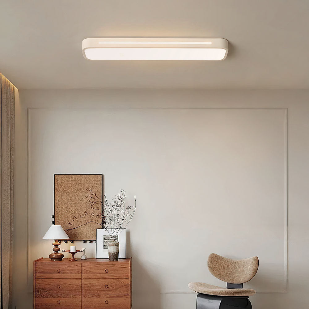 Design-Deckenleuchte LED – Minimalistisch & Nordisch