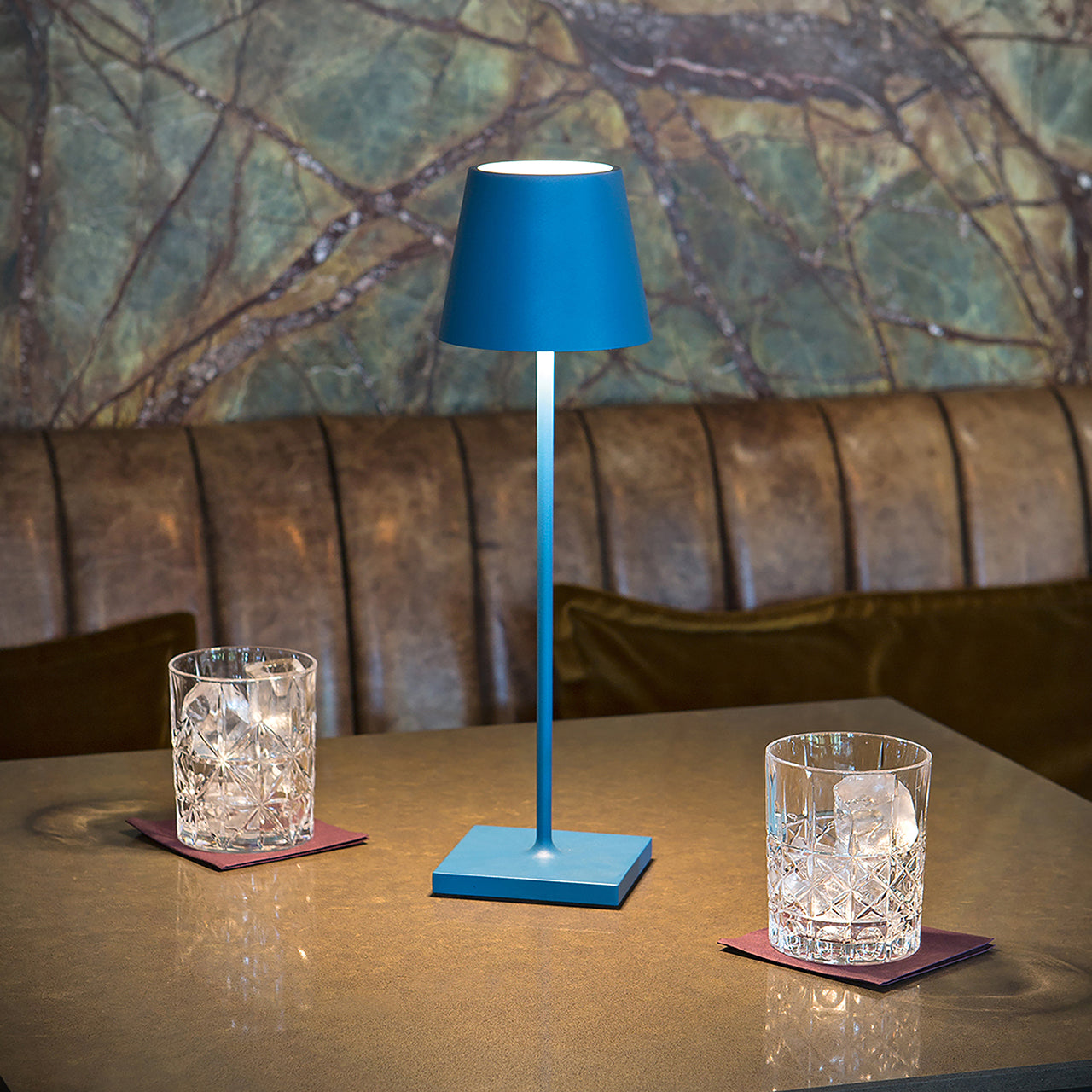 Touch-Gesteuerte LED-Lampe mit USB-C – Flexibles Licht und Einfache Bedienung