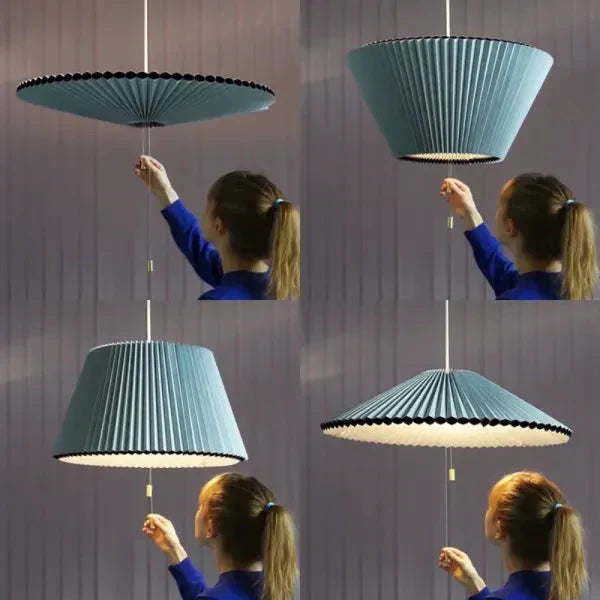 Ausziehbare LED-Hängelampe