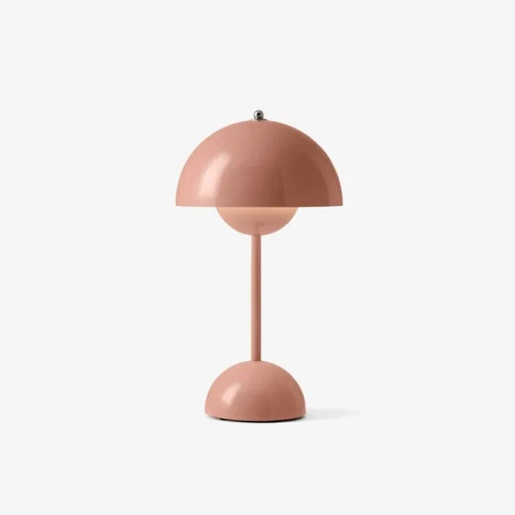 Moderne LED-Tischlampe Mit Touch-Funktion Und Farbwechsel