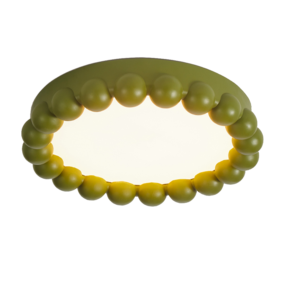 Perlenförmige LED-Deckenlampe | Moderne Innenbeleuchtung