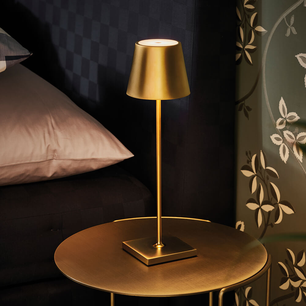 Touch-Gesteuerte LED-Lampe mit USB-C – Flexibles Licht und Einfache Bedienung