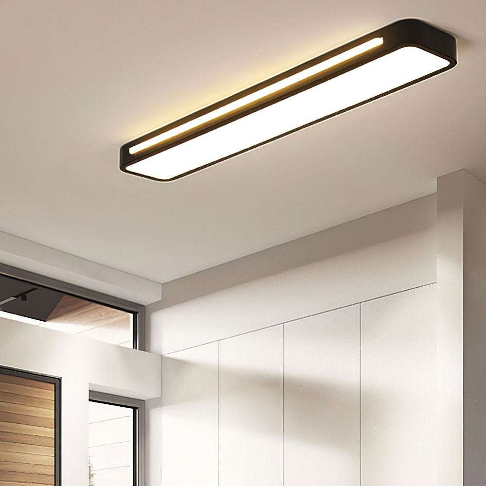 Design-Deckenleuchte LED – Minimalistisch & Nordisch