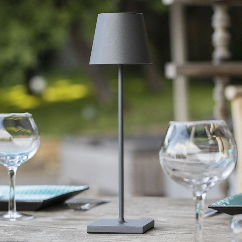 Touch-Gesteuerte LED-Lampe mit USB-C – Flexibles Licht und Einfache Bedienung