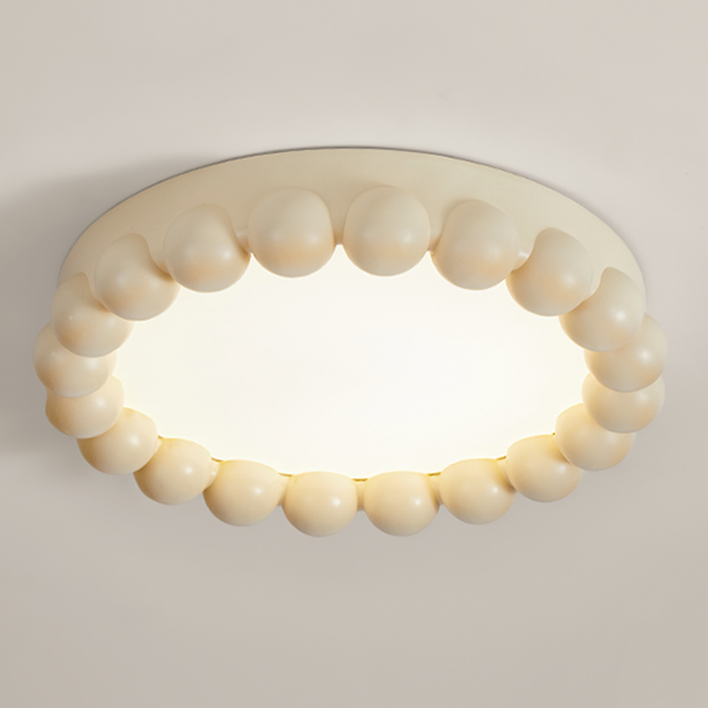 Perlenförmige LED-Deckenlampe | Moderne Innenbeleuchtung