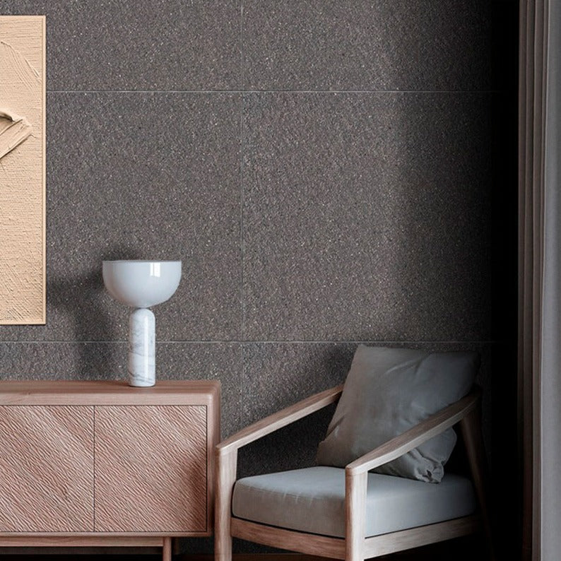 Stilvolle Marmor Tischlampe