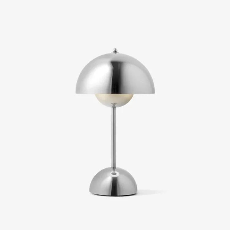 Moderne LED-Tischlampe Mit Touch-Funktion Und Farbwechsel