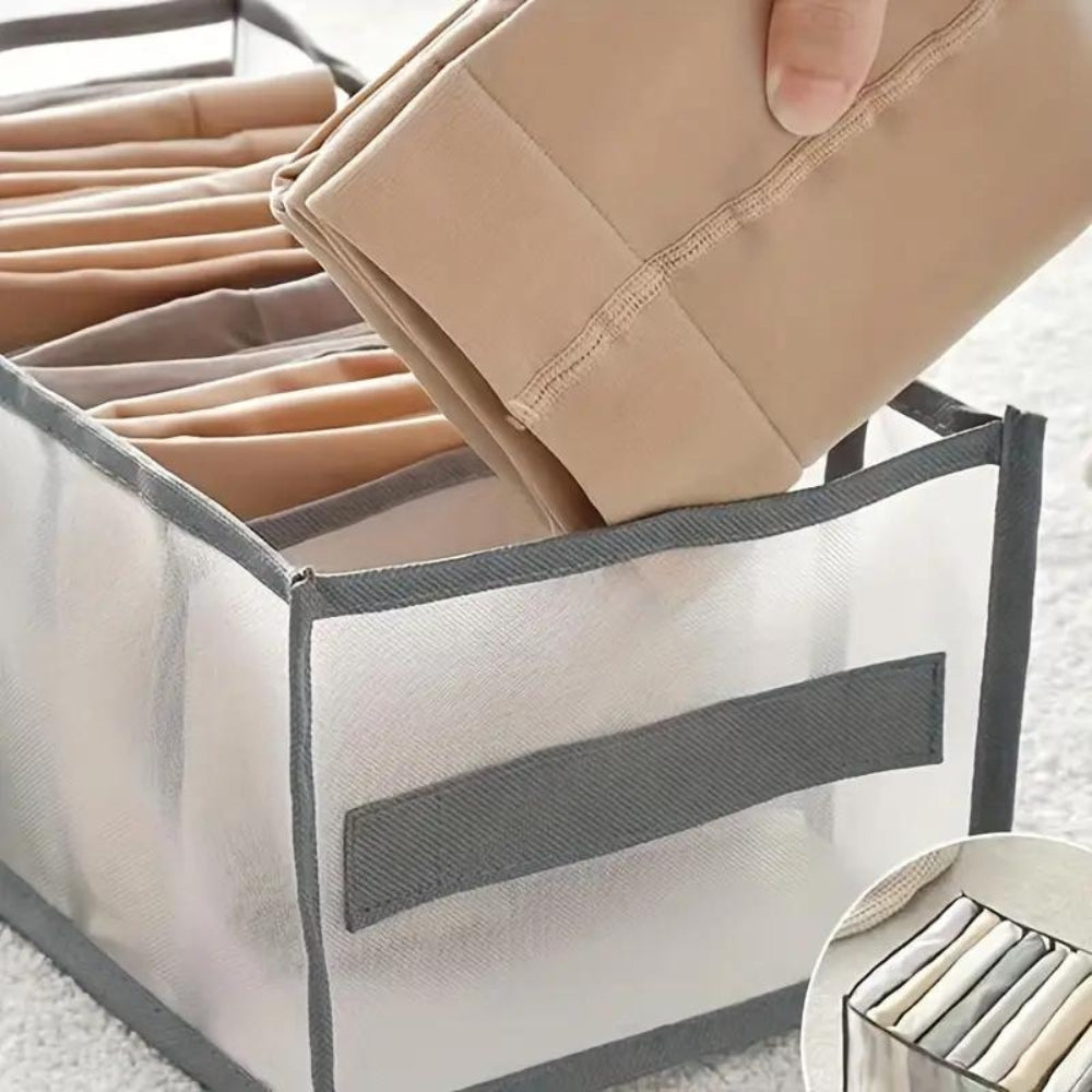 Schrank-Organizer für Kleidung