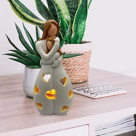 Tischlampe mit Liebeslicht – Stilvolles Beleuchtungsdesign