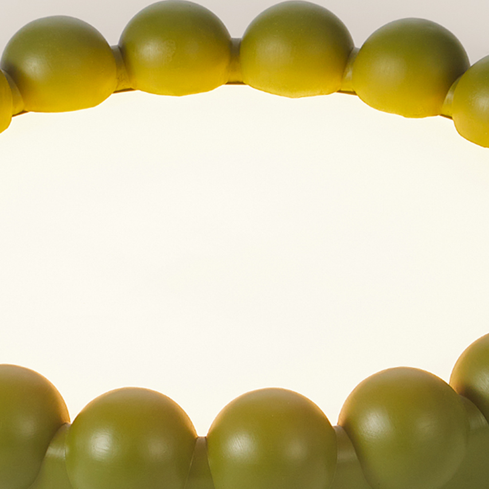 Perlenförmige LED-Deckenlampe | Moderne Innenbeleuchtung