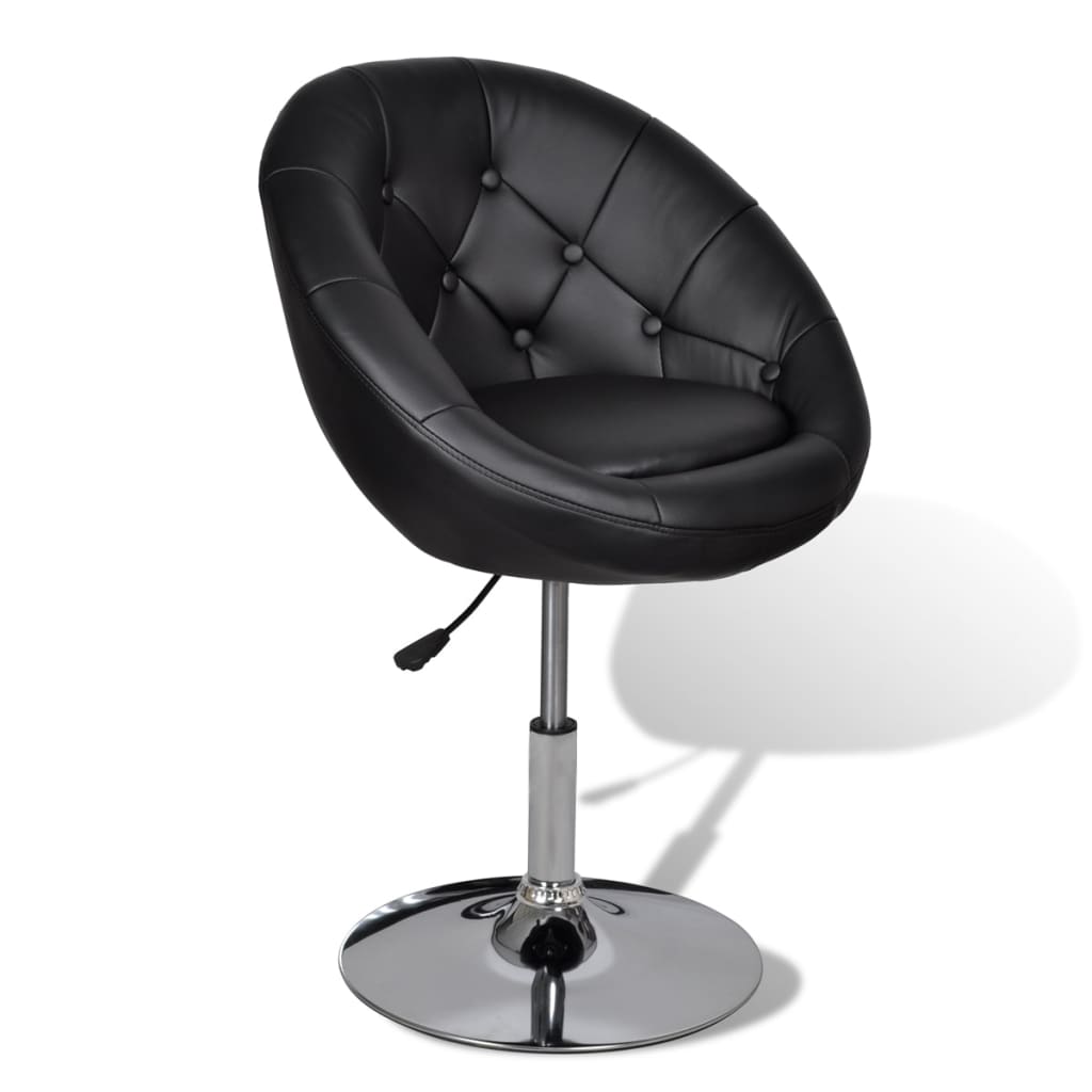 Cocktailsessel Kunstleder