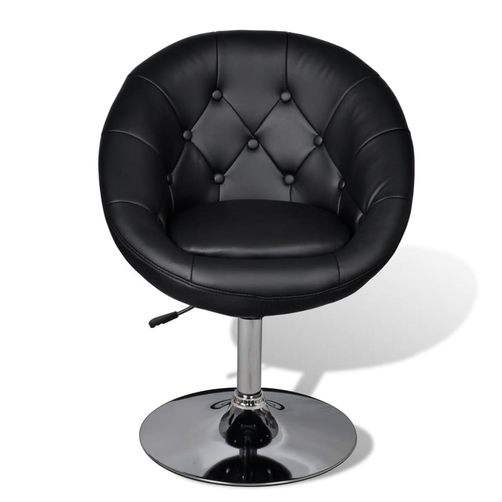 Cocktailsessel Kunstleder