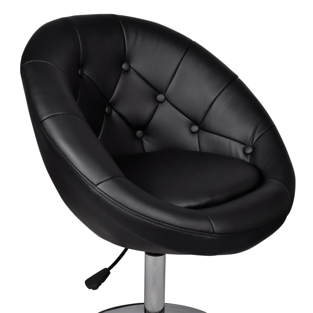 Cocktailsessel Kunstleder