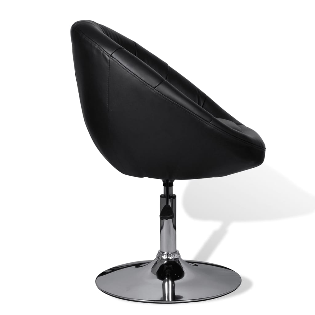Cocktailsessel Kunstleder