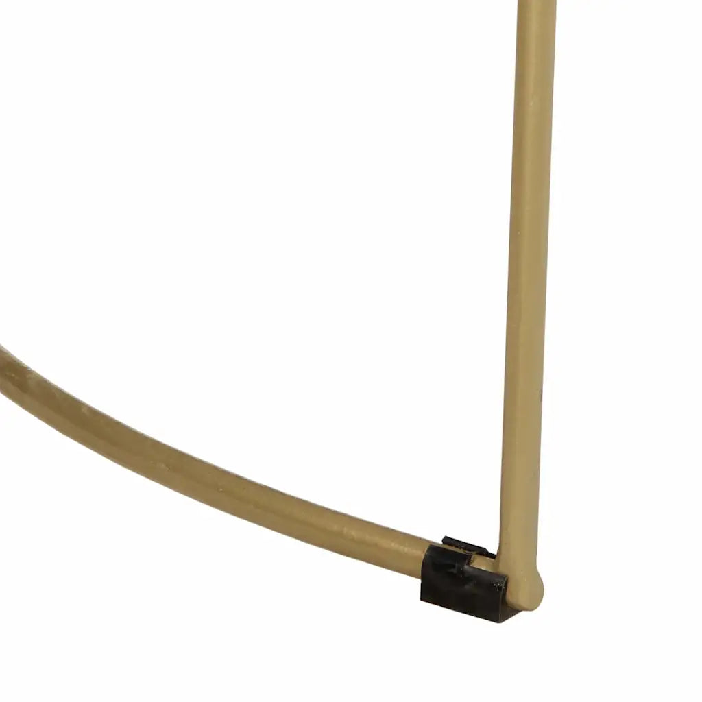Barhocker 2 Stk. Mango Massivholz Braun