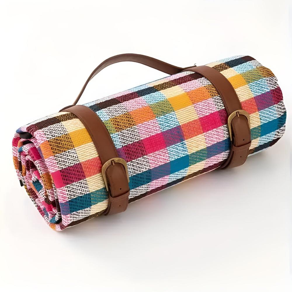 Wasserdichte Outdoor-Decke für Picknick, Camping & Ausflüge