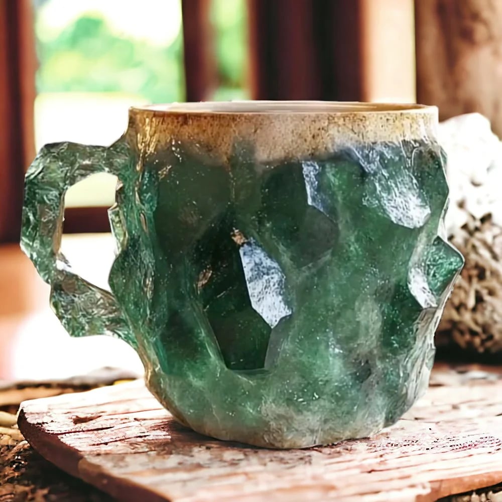 Minimalistische Kaffeetasse mit Stilvollem Design