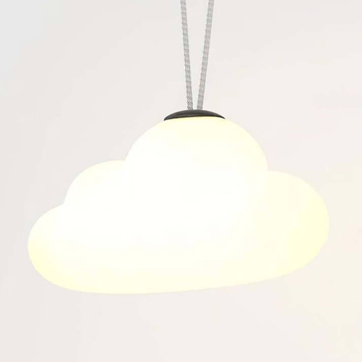 Wolkenförmige LED Hängelampe