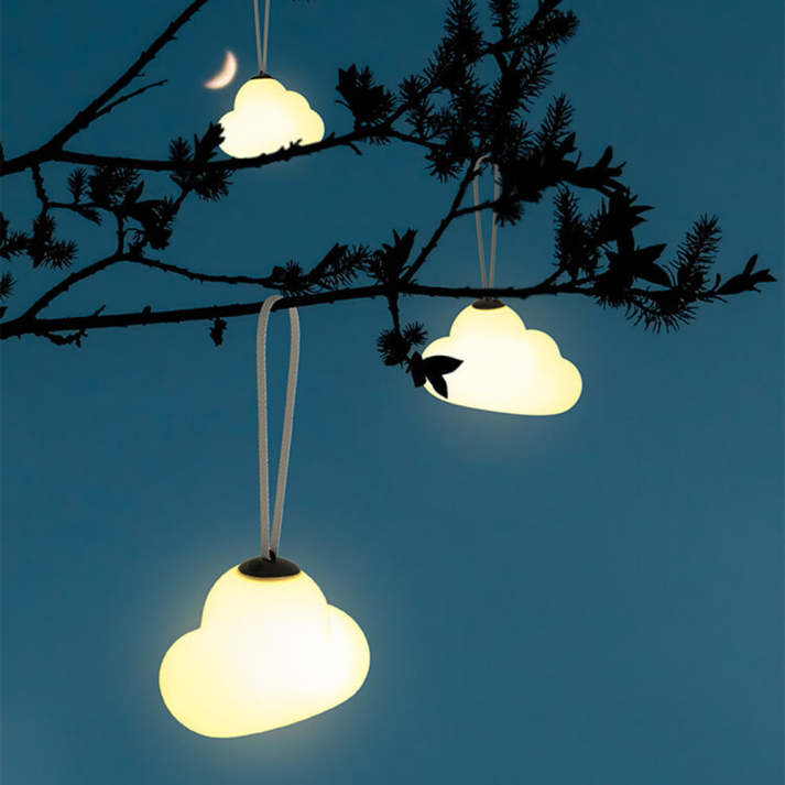 Wolkenförmige LED Hängelampe