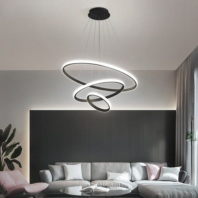 Flache Deckenlampe Modernes Design