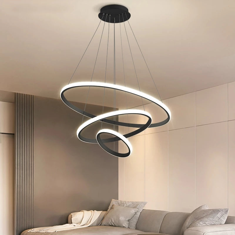 Flache Deckenlampe Modernes Design