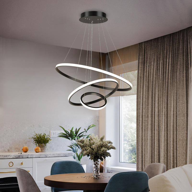 Flache Deckenlampe Modernes Design