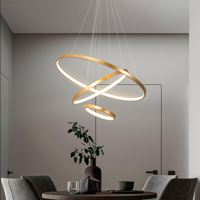 Flache Deckenlampe Modernes Design