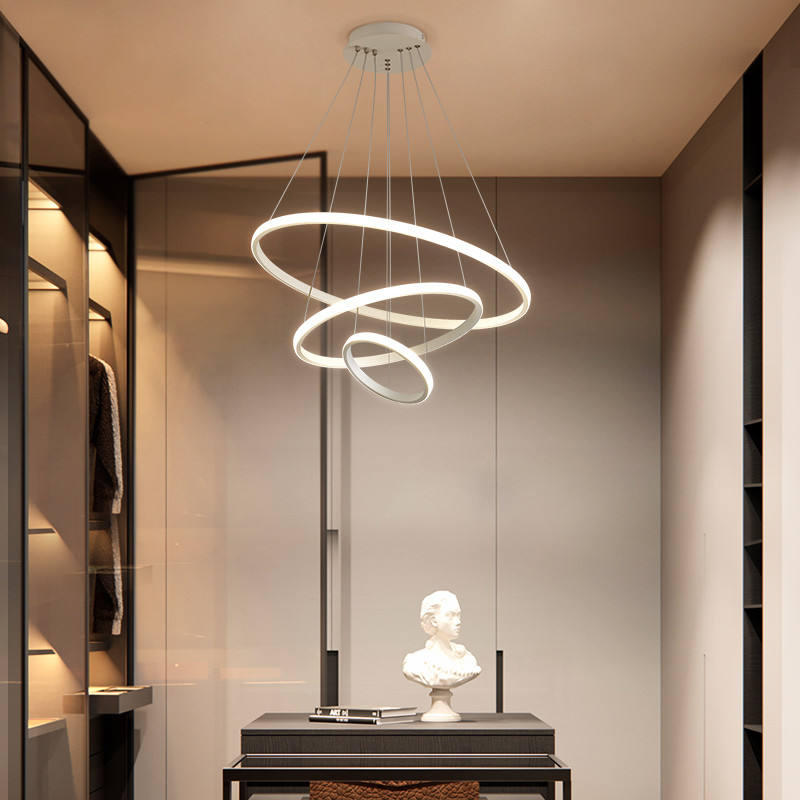 Flache Deckenlampe Modernes Design