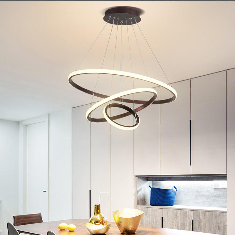 Flache Deckenlampe Modernes Design