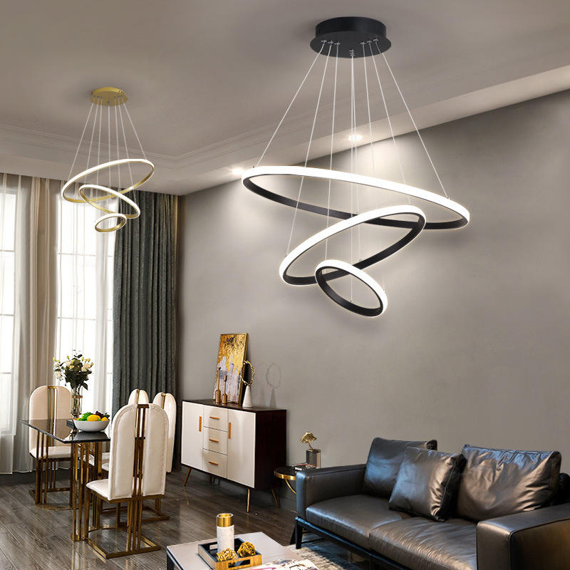 Flache Deckenlampe Modernes Design