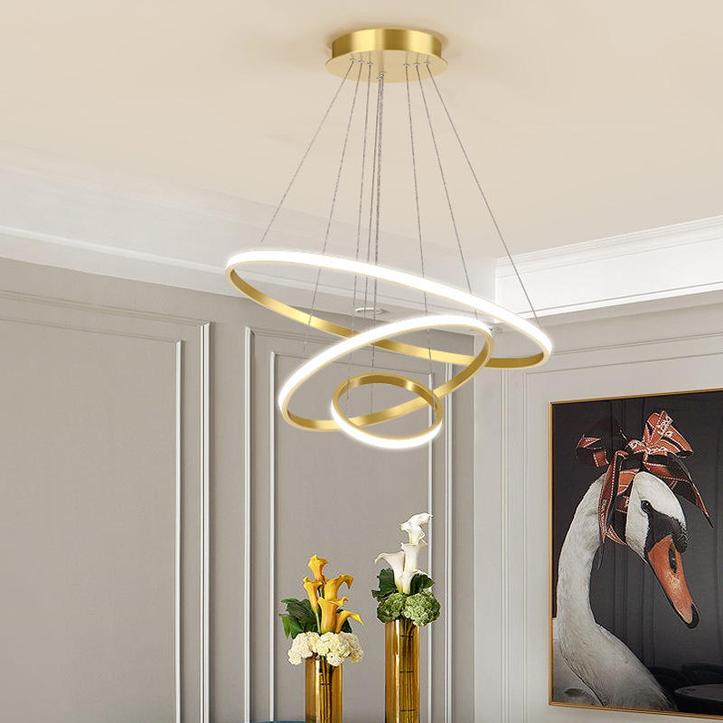 Flache Deckenlampe Modernes Design