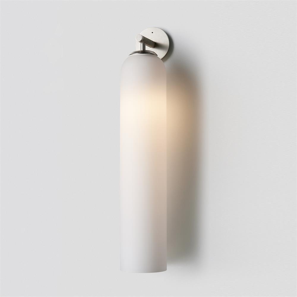 Moderne LED Wandlampe | Float Glide Vertikal Design