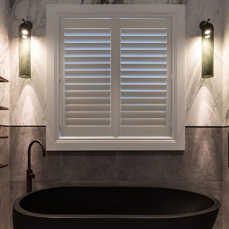 Moderne LED Wandlampe | Float Glide Vertikal Design