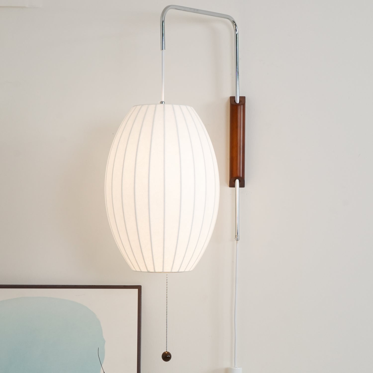 Minimalistische LED-Wandleuchte – Modernes Design