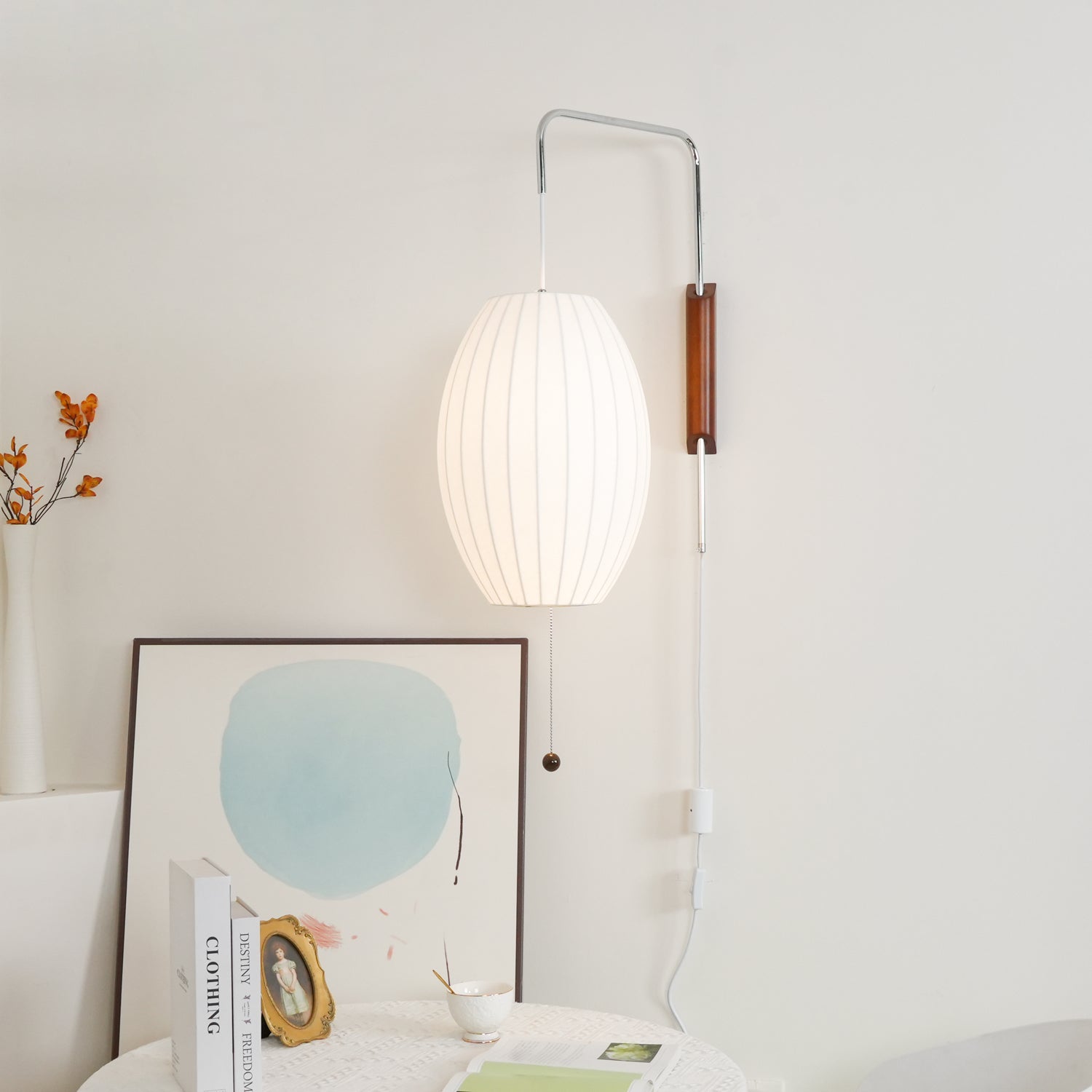 Minimalistische LED-Wandleuchte – Modernes Design