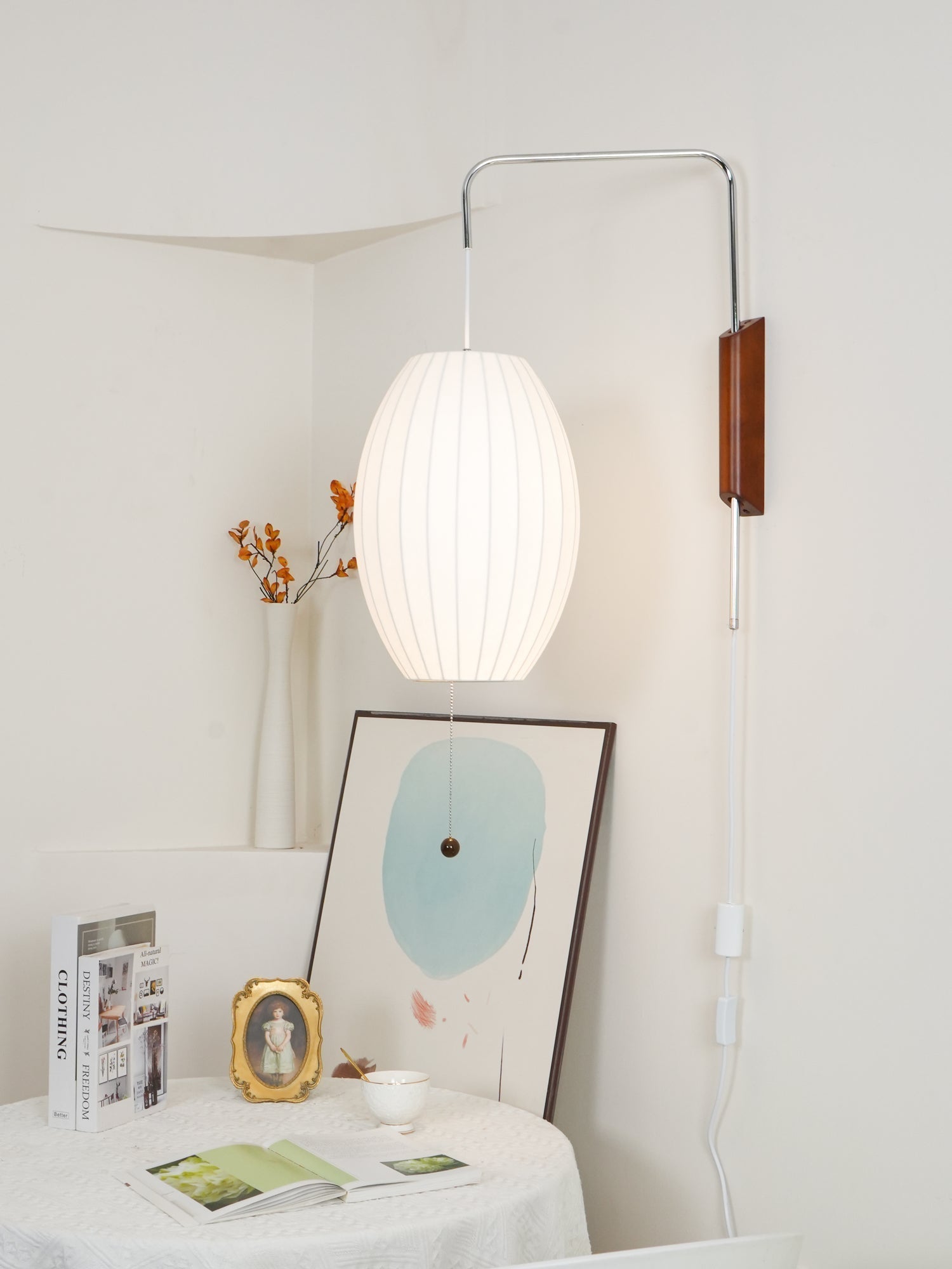 Minimalistische LED-Wandleuchte – Modernes Design