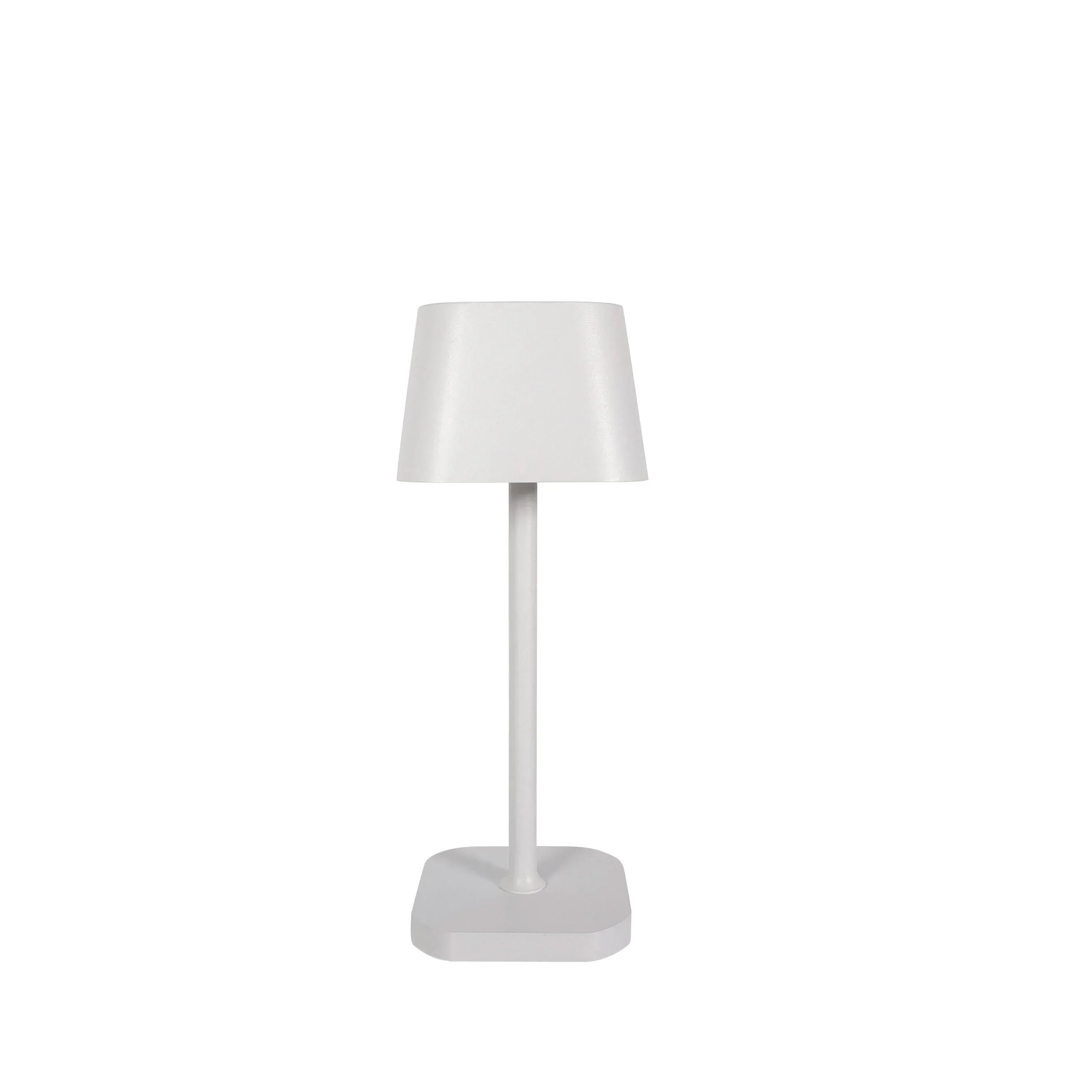 Minimalistische LED-Tischlampe – Mobil, Touch-Dimmbar & Wiederaufladbar